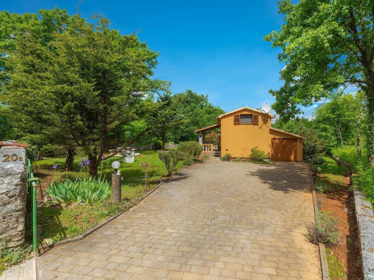Holiday Home Lavanda - Roj453 By Interhome Žminj Eksteriør bilde