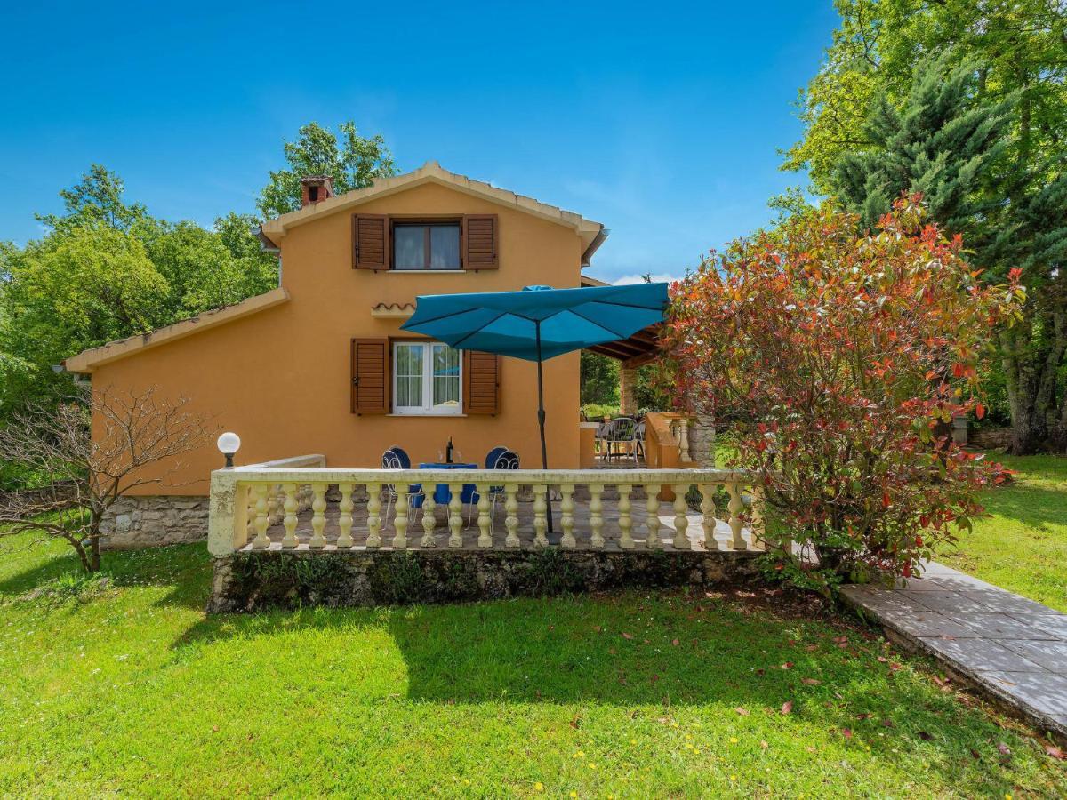 Holiday Home Lavanda - Roj453 By Interhome Žminj Eksteriør bilde