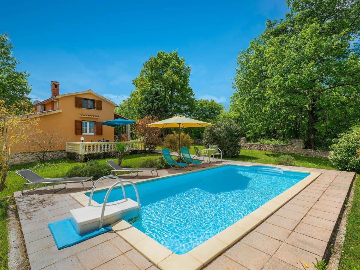 Holiday Home Lavanda - Roj453 By Interhome Žminj Eksteriør bilde