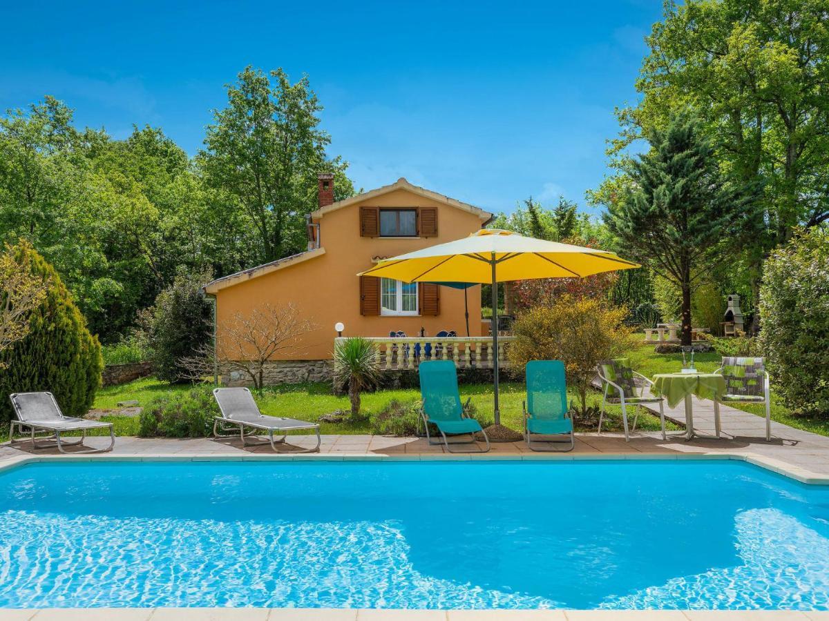 Holiday Home Lavanda - Roj453 By Interhome Žminj Eksteriør bilde