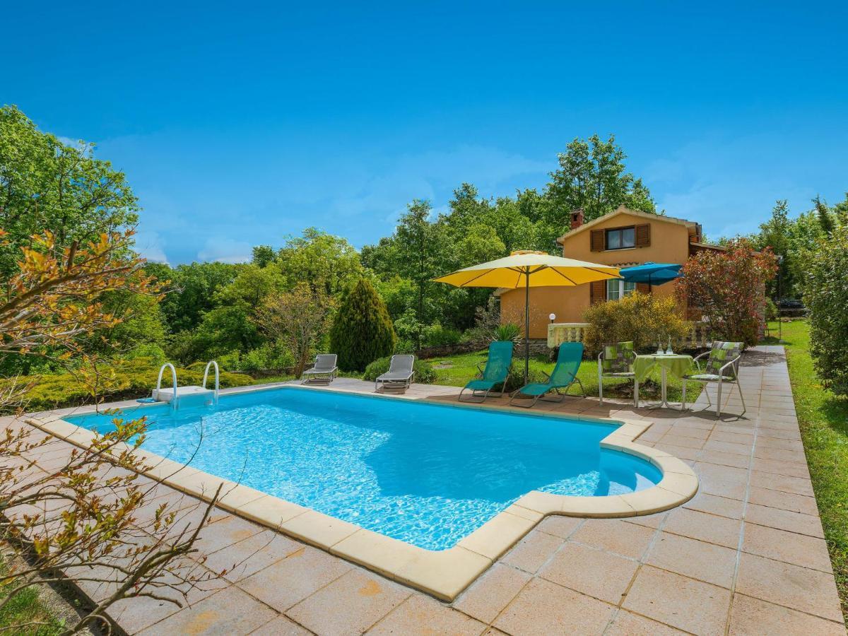 Holiday Home Lavanda - Roj453 By Interhome Žminj Eksteriør bilde
