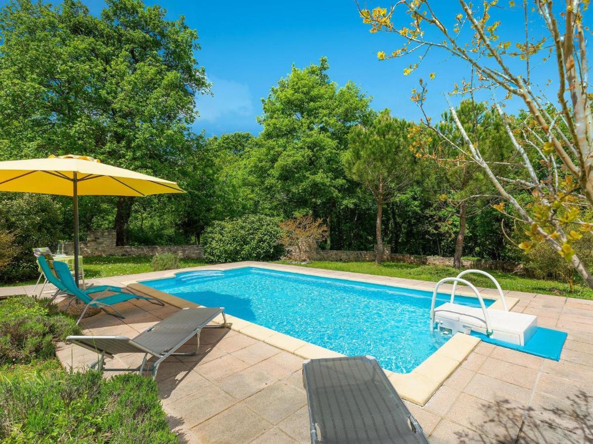 Holiday Home Lavanda - Roj453 By Interhome Žminj Eksteriør bilde