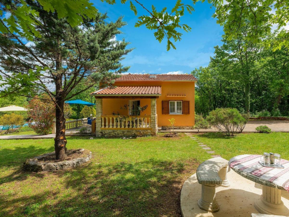 Holiday Home Lavanda - Roj453 By Interhome Žminj Eksteriør bilde